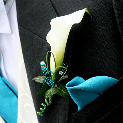 Gents Buttonhole