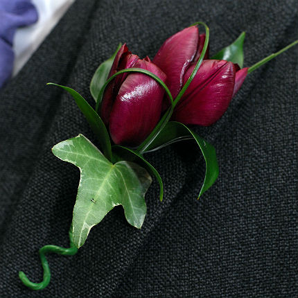 Gents Buttonhole