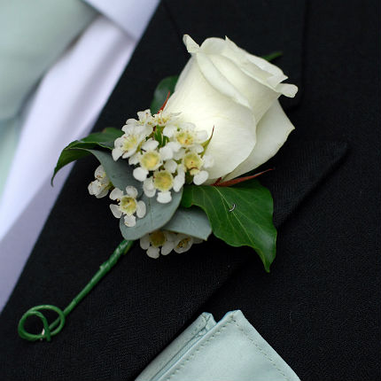 Gents Buttonhole