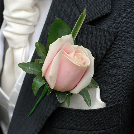 Gents Buttonhole