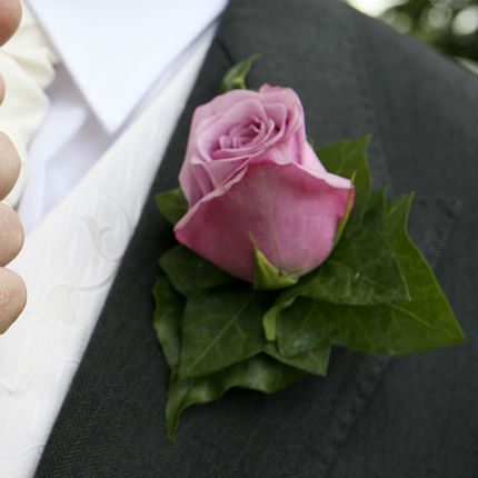 Gents Buttonhole