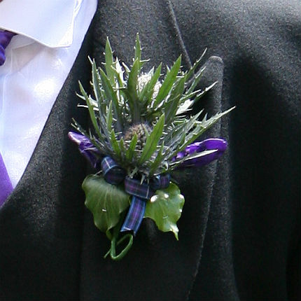 Gents Buttonhole