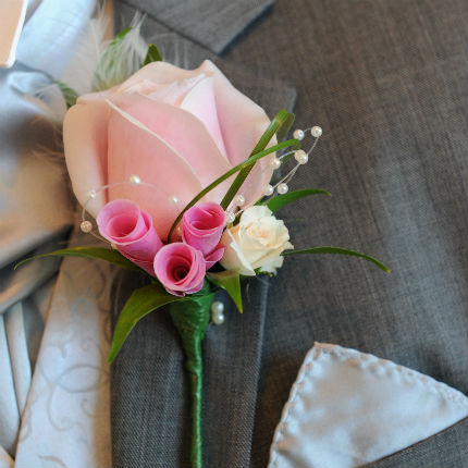 Gents Buttonhole