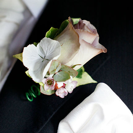 Gents Buttonhole