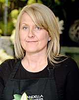 Alison, Flowers Same Day Head Florist.