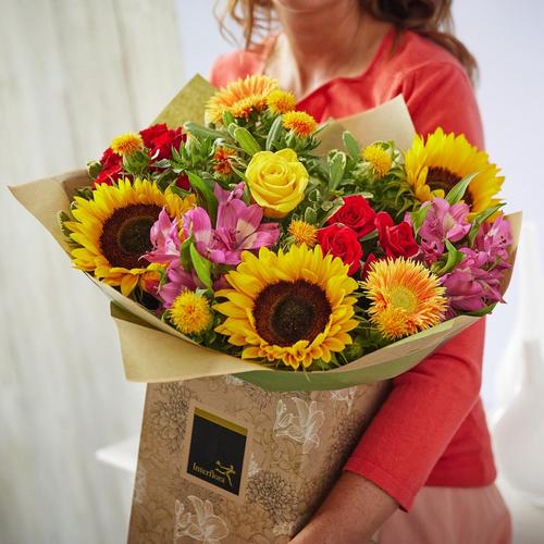 Autumn Hand-tied