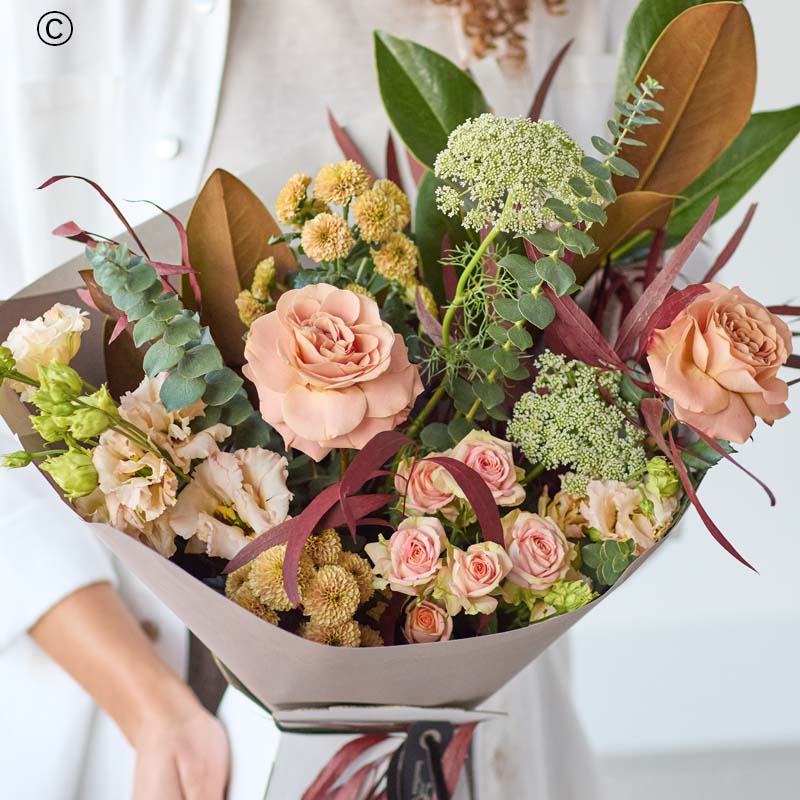 Autumn Trending Hand-tied