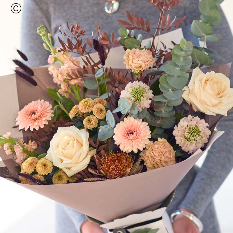 Autumn Trending Hand-tied
