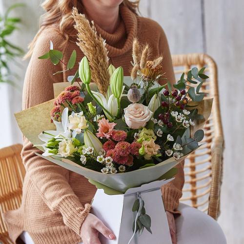 Autumn Trends Hand-ti