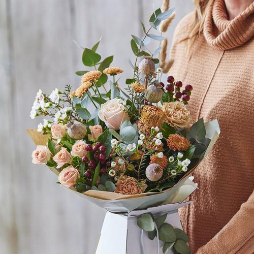 Autumn Trends Hand-ti