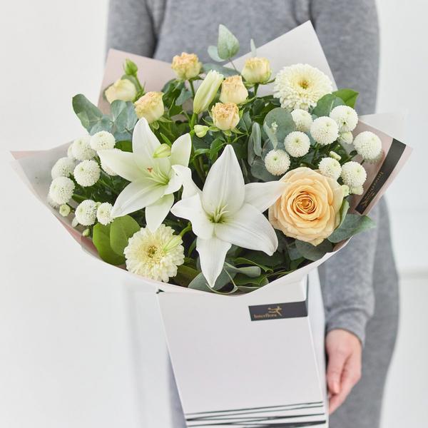 Sympathy Hand-tied Ne