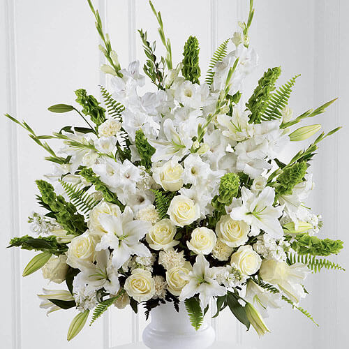 Funeral Service Arrangements | FSD Florists | Funeral Flowers