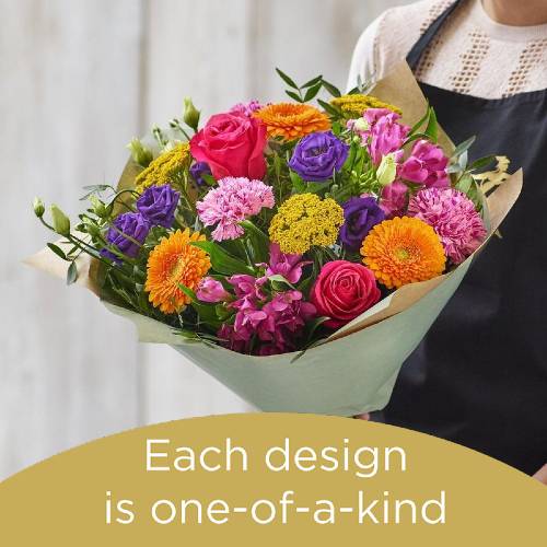 Same Day Flower Delivery Available Throughout The UK! Flowers Same Day