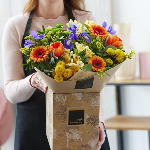 Same Day Flower Delivery Available Throughout The UK! Flowers Same Day
