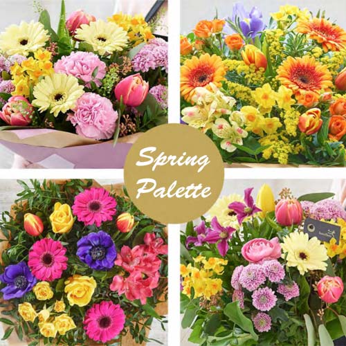 Same Day Flower Delivery Available Throughout The UK! Flowers Same Day